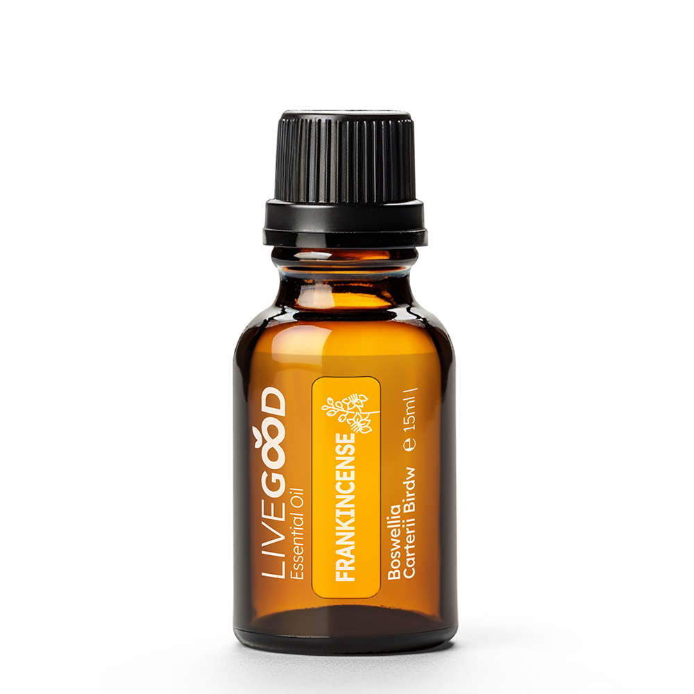Frankincense essential oil