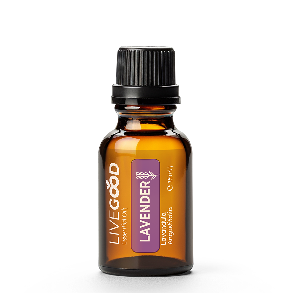 Lavender essential oil